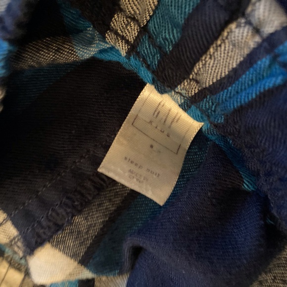 2 Pairs of Gap/Children’s Place Pajama Pants - Picture 3 of 3